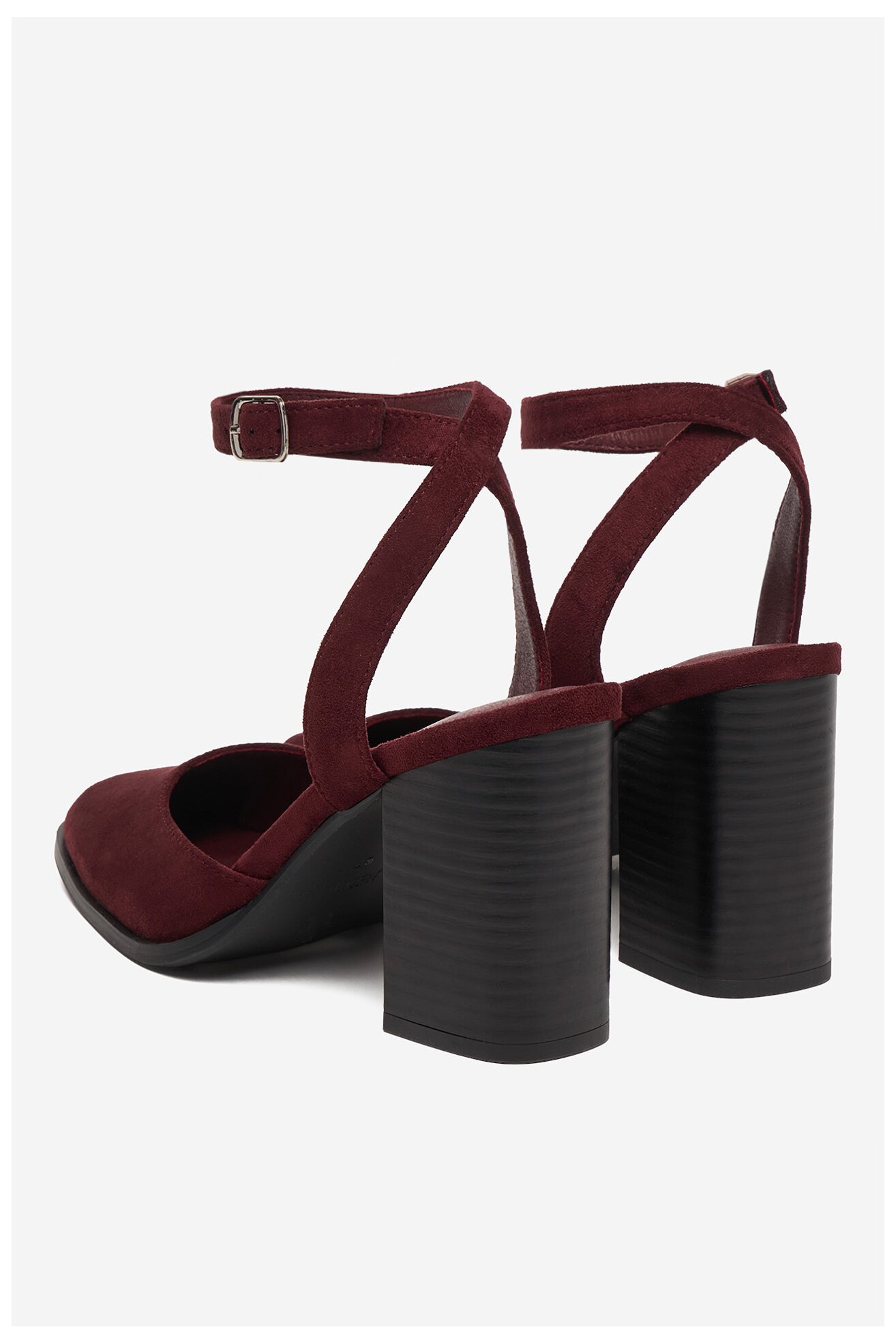 Körömcipő Jenny CEO-HY2517-2 BORDÓ