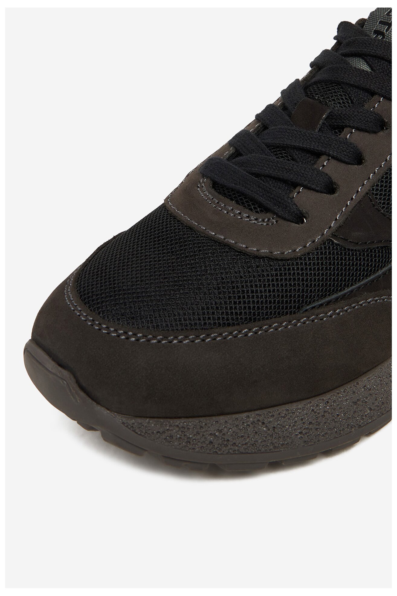 Sneakerși G-STAR RAW EO-DAIIONA-01 MI08 NEGRU