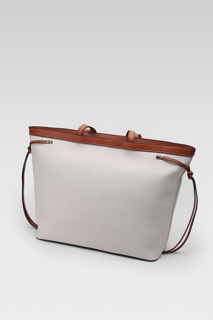 
                Quazi - Torebka beżowa - 5904862787787