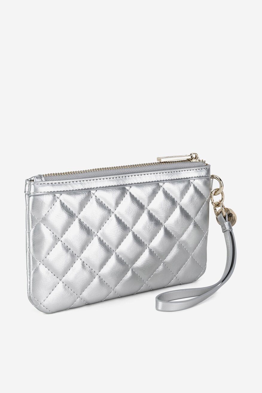 Kézitáska NINE WEST EZÜST - 5906751007037