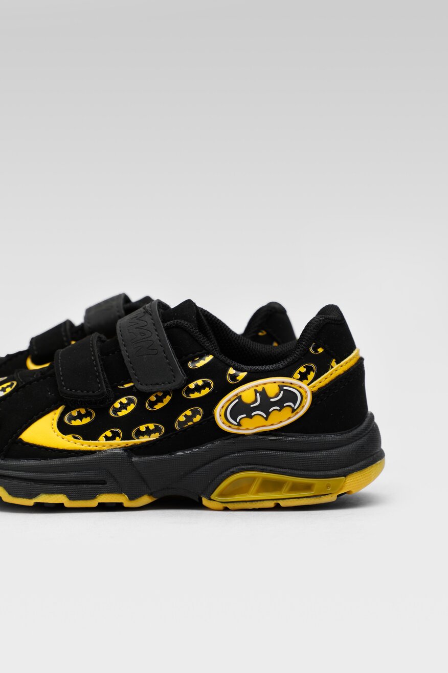 Batman - Obuwie sportowe czarne - 5904248765415