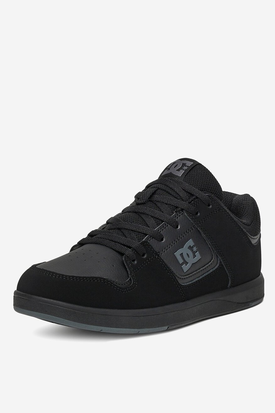 Sportovní obuv DC Shoes ČERNÁ - 5903419786501