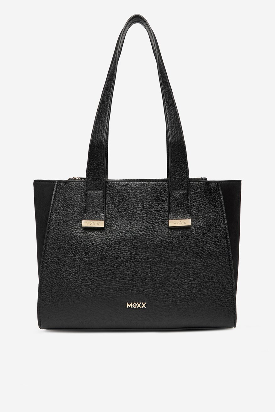 Mexx - Duża torebka shopper - 5906751355299