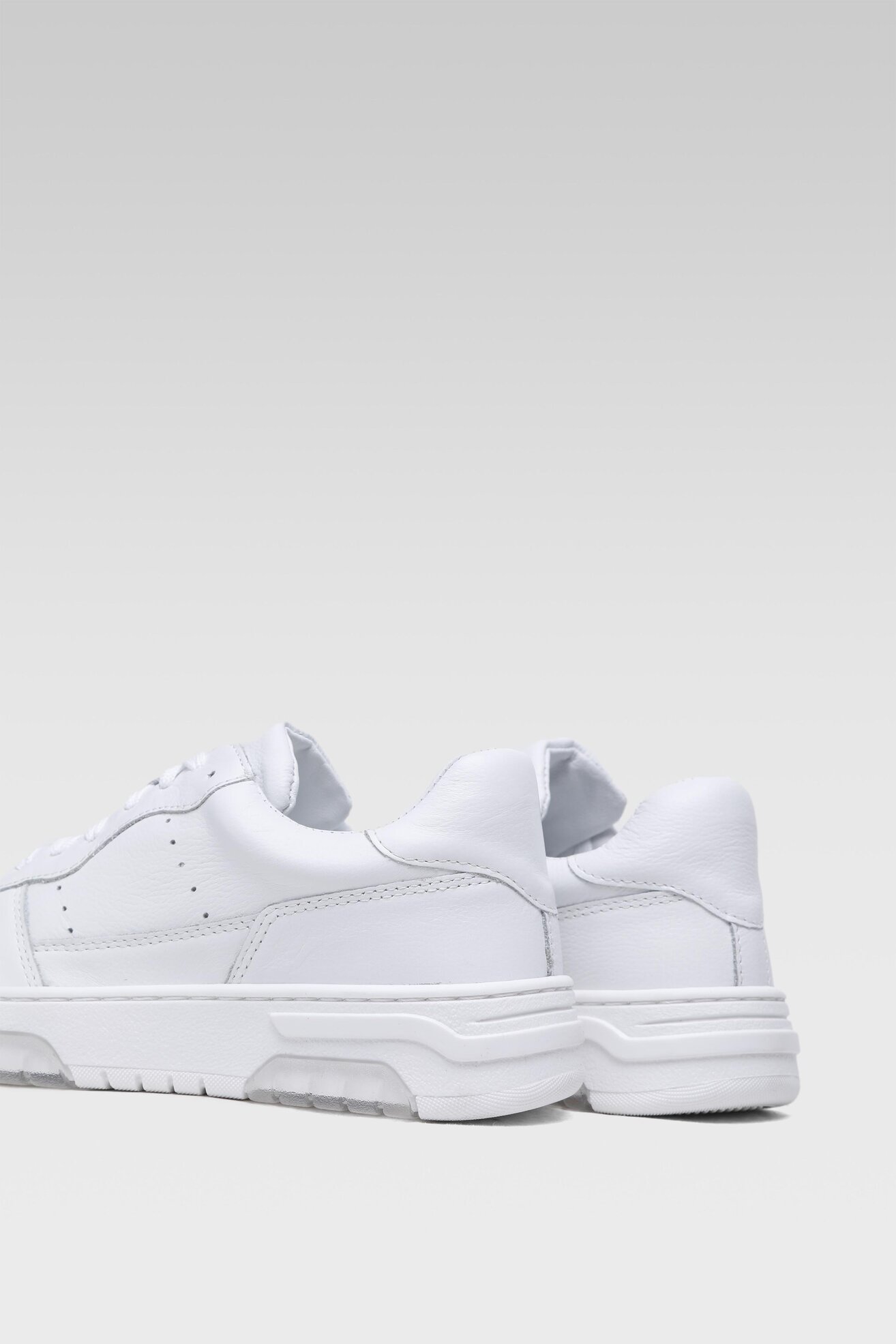 Sneakers Badura RST-RUJA-11 Biały