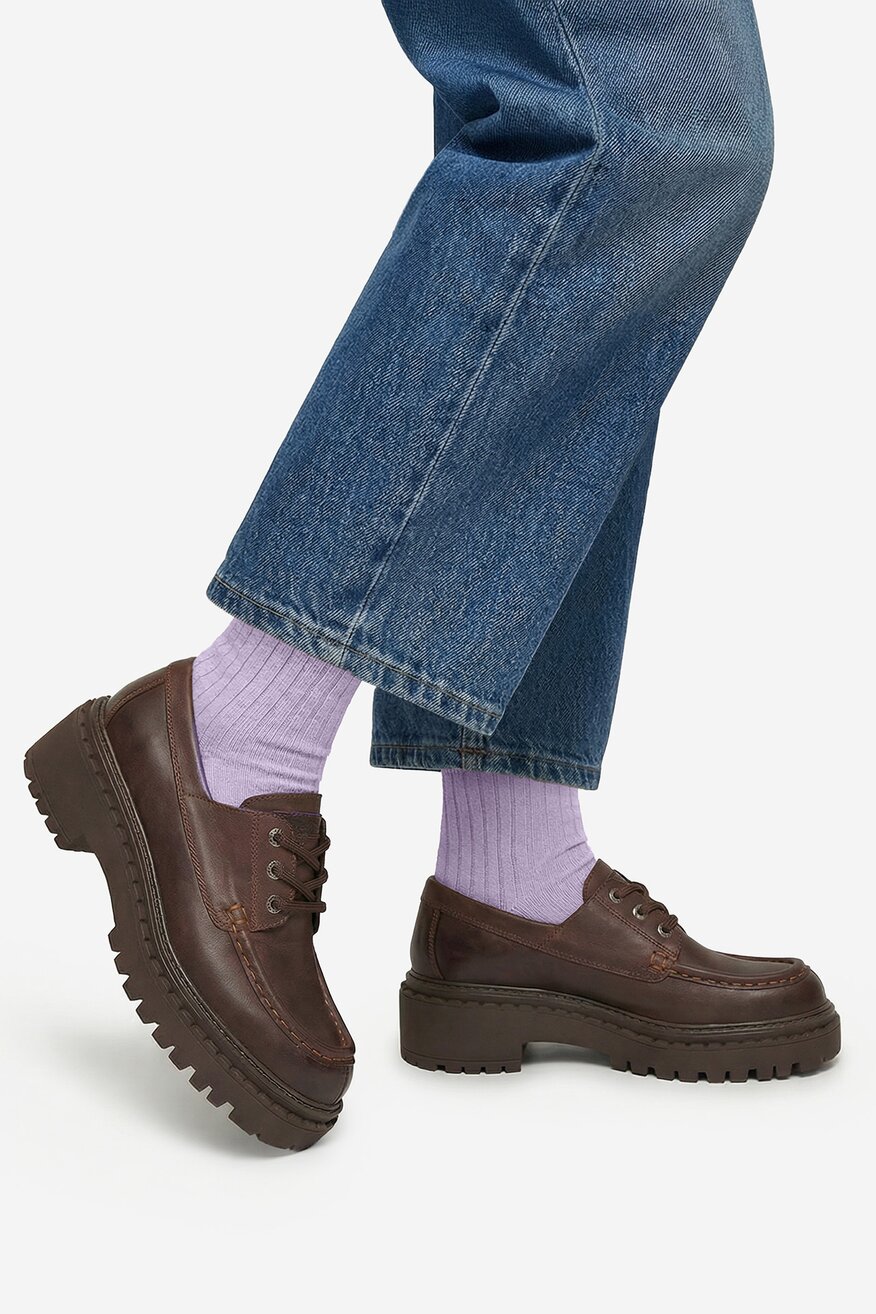 
                G-STAR RAW - Półbuty skórzane - 5906751377987