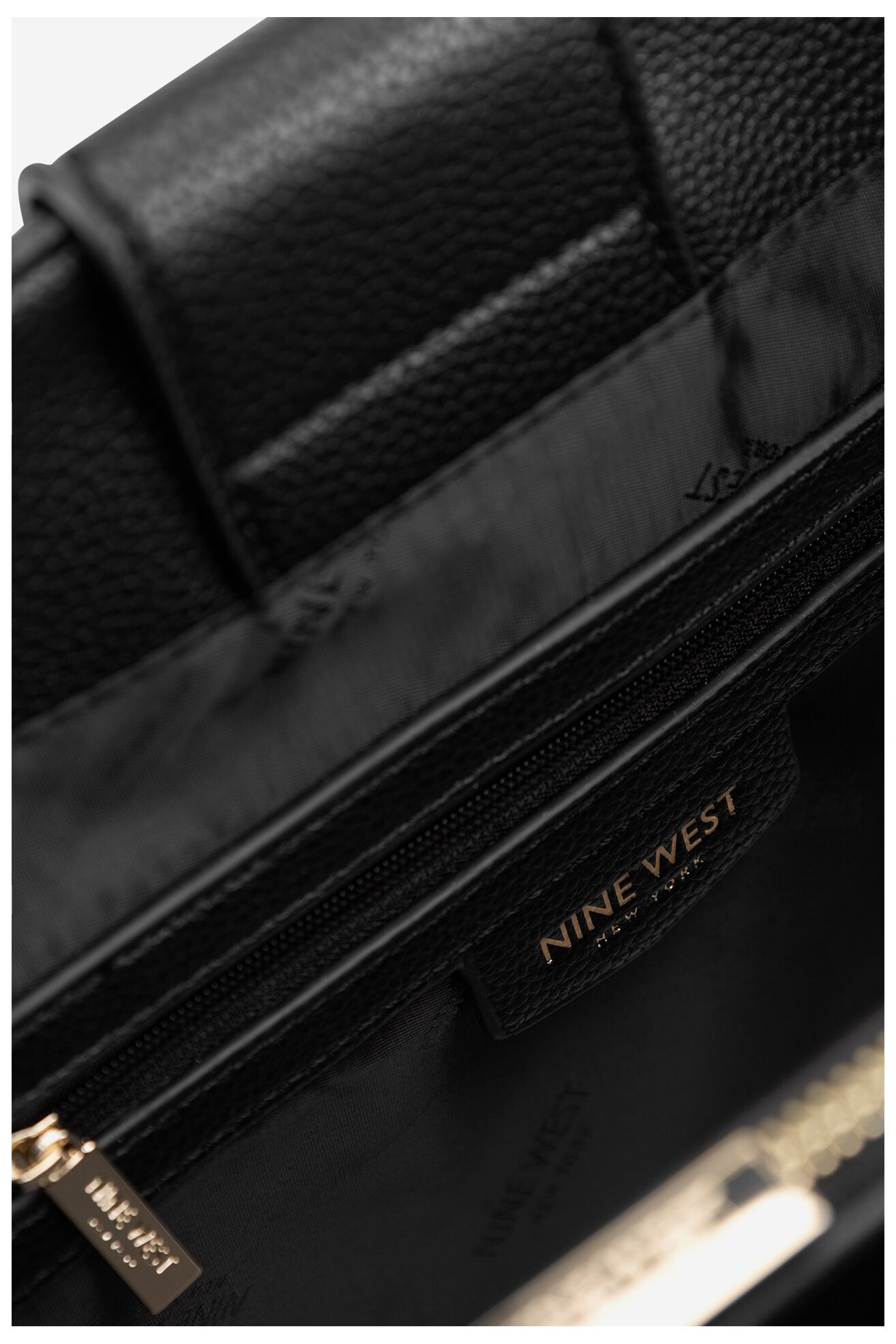 Torebka NINE WEST JH6478-NW Czarny