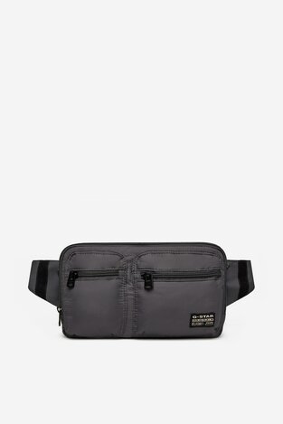 Сумка Чоловіча G-STAR RAW GSR-B-014-07 СІРИЙ