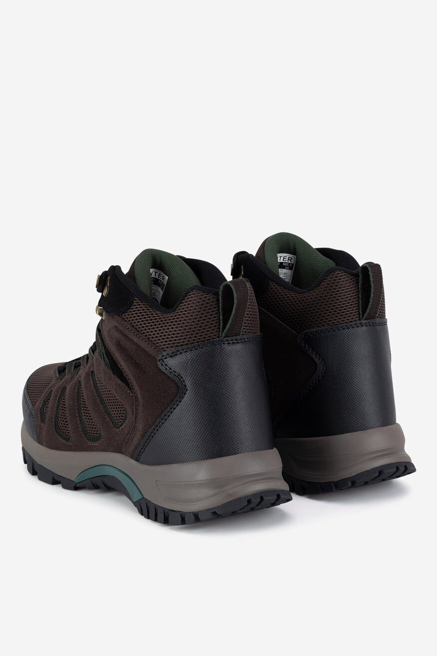 HUNTER - Buty trekkingowe - 5903419687877