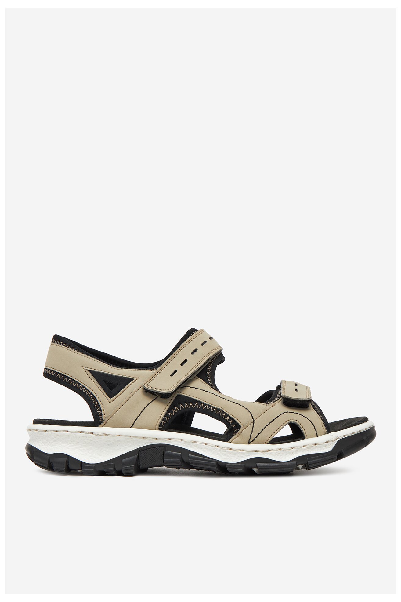 Сандали Rieker 68866-61 БЕЖОВ