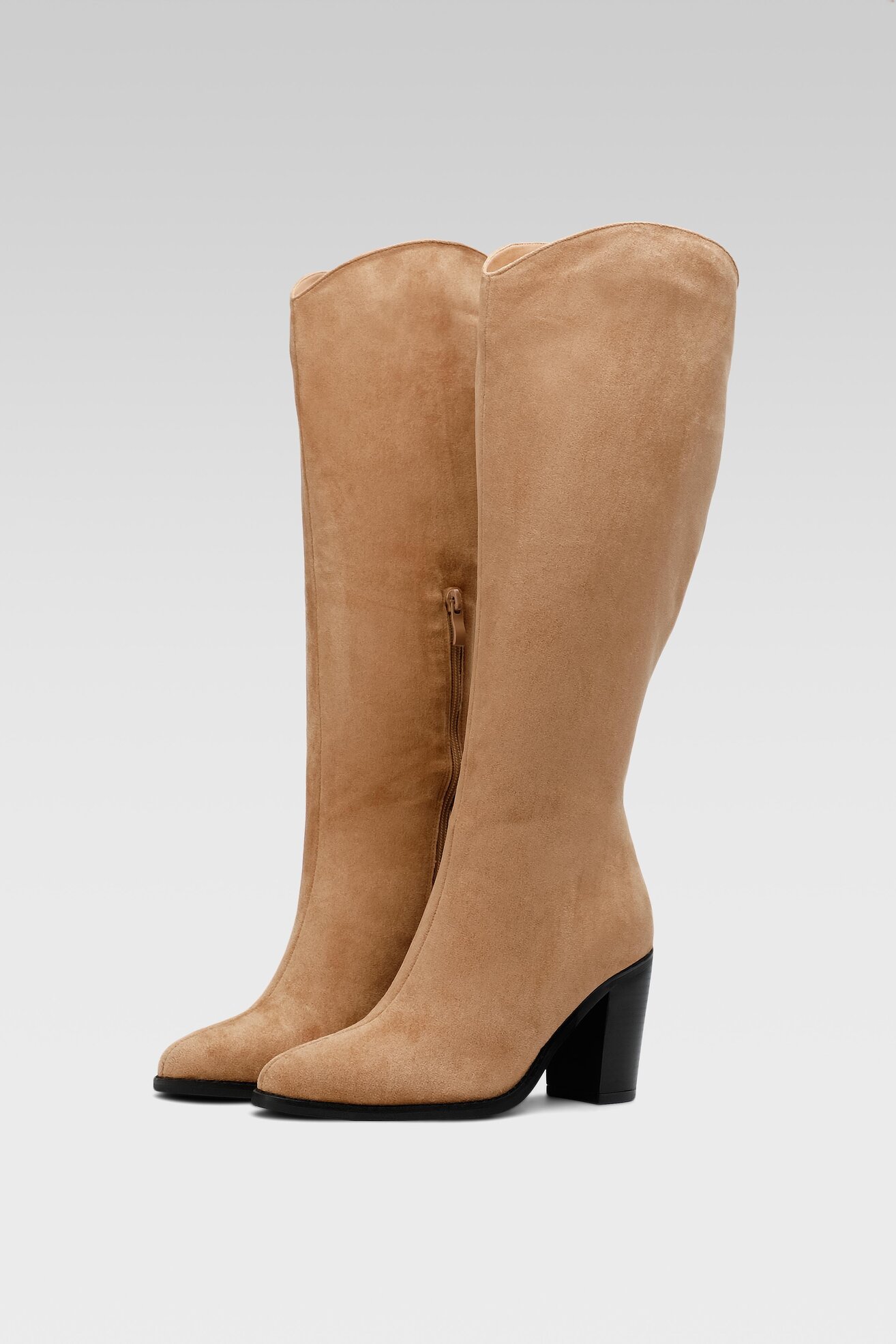 Cizme DeeZee H080222-02 BEJ