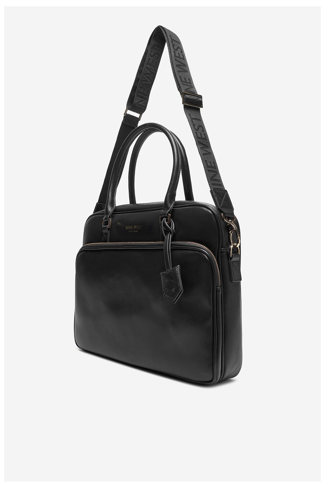 Torba NINE WEST CEO-EMMA-LA482-2847 CRNA