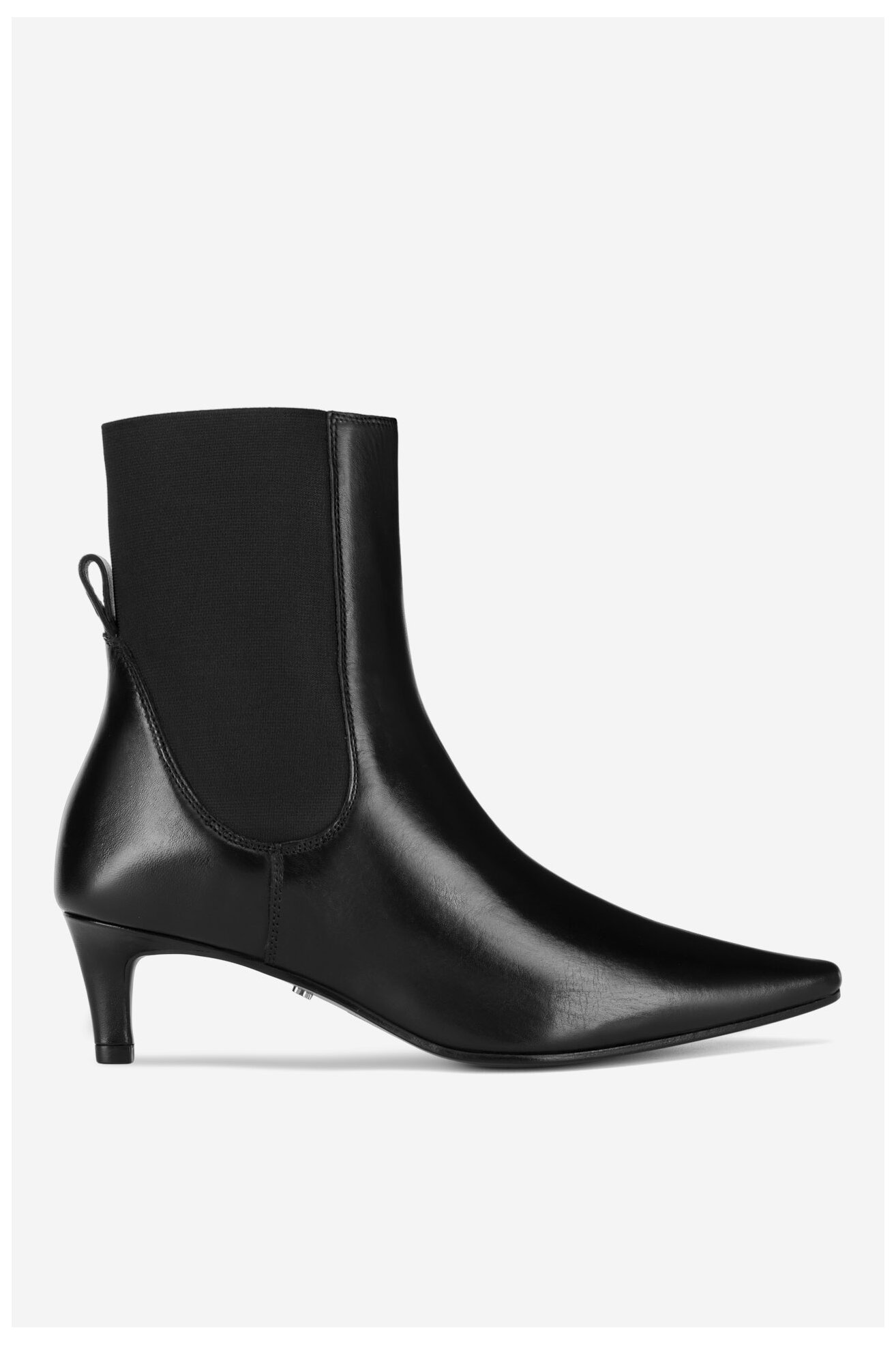 Kotníková obuv Gino Rossi JOSE-116096 ČERNÁ