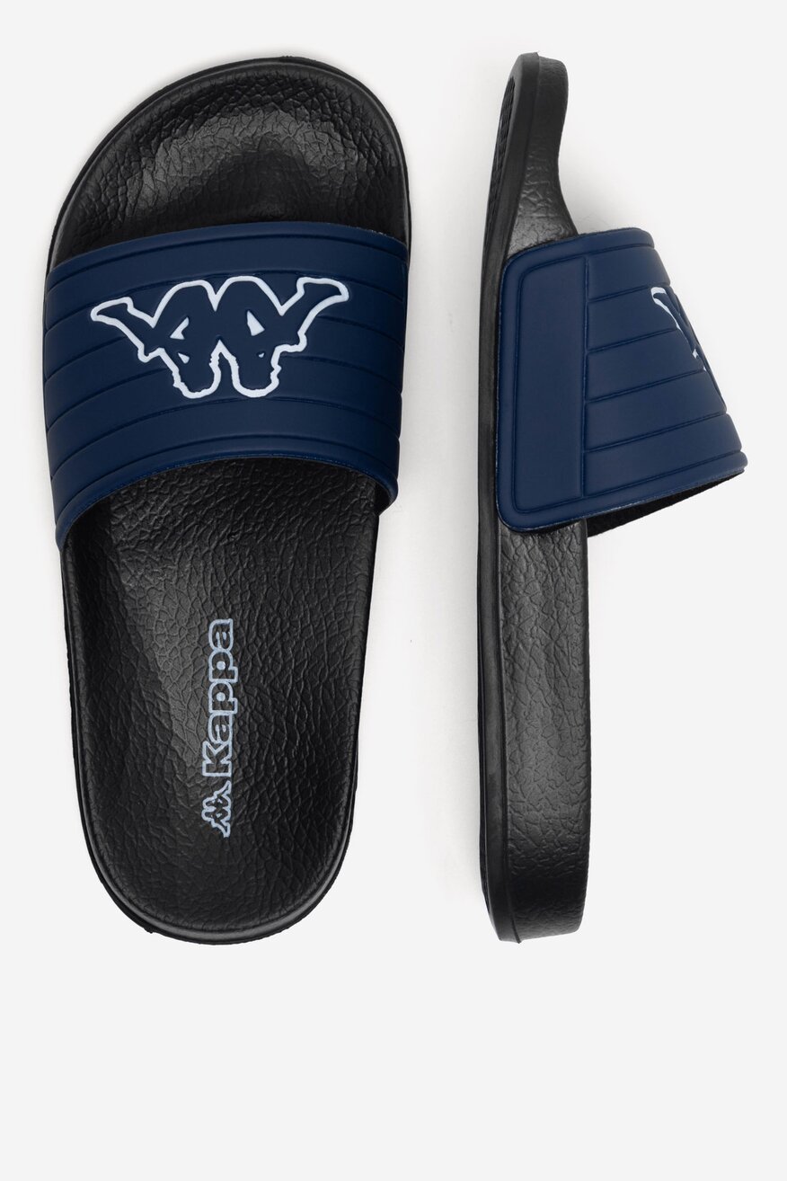 Uszodai papucs Kappa SÖTÉTKÉK - 5905588665021