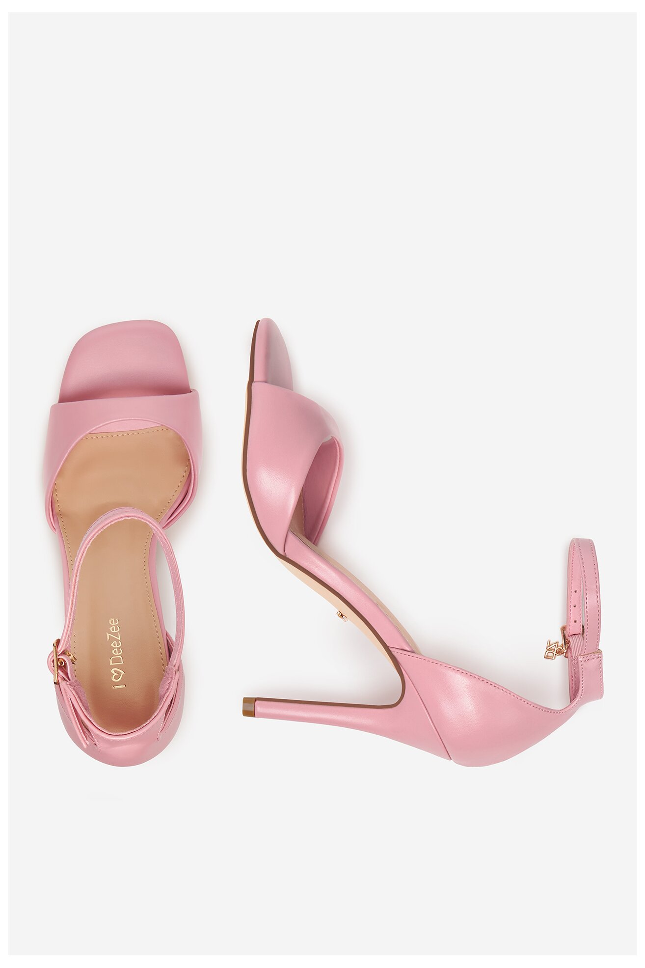 Сандали DeeZee GAF-8598-2 РОЗОВ
