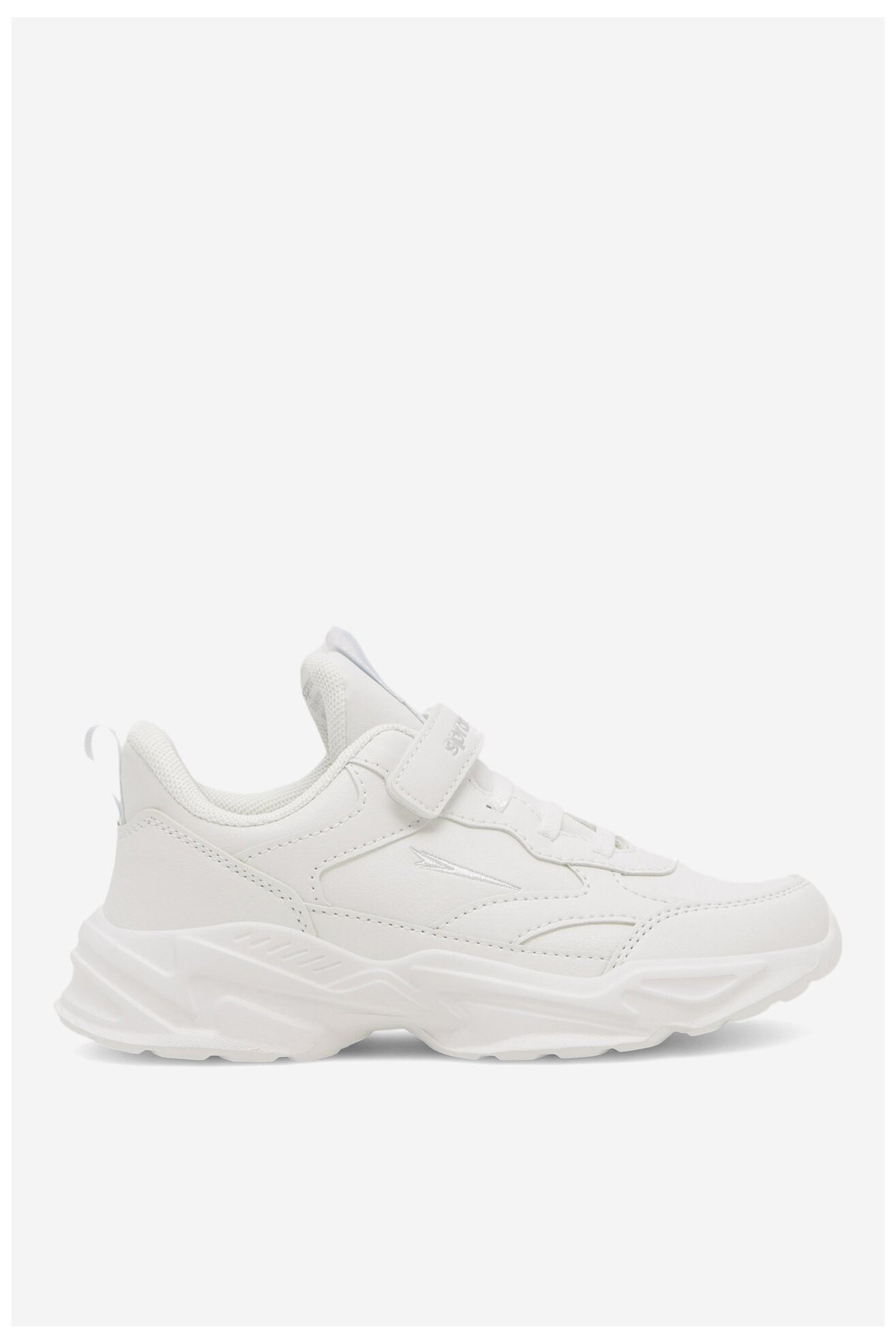 Sportcipő Sprandi CP23-6121(IV)DZ FEHÉR