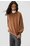 Bluza Sprandi AW21-BJD024 Beżowy ciemny