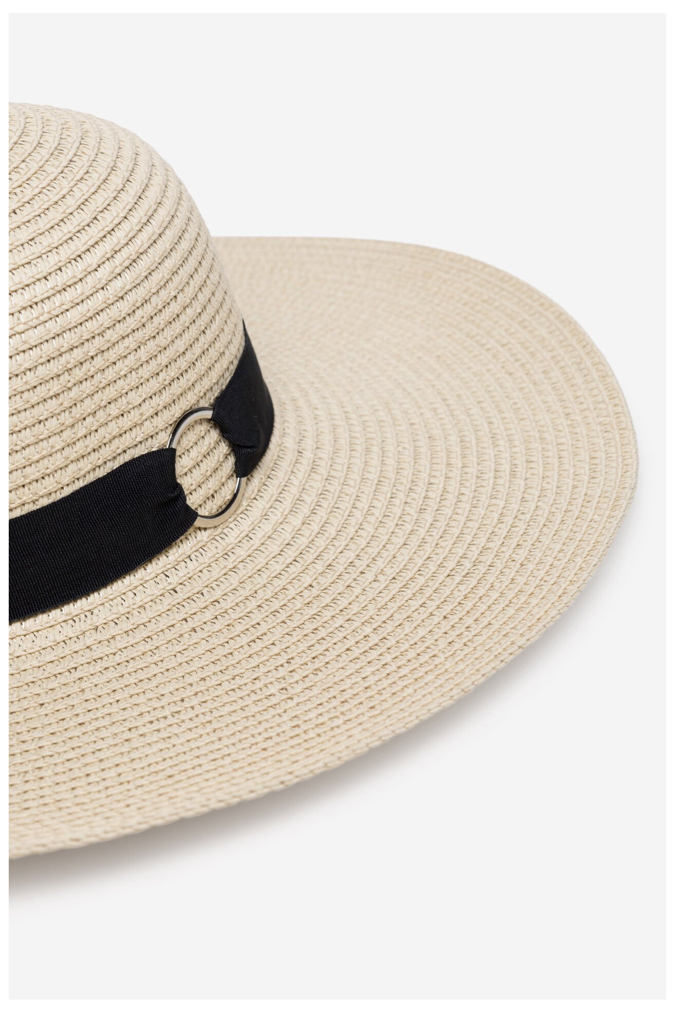 Kapelusz damski Jenny Fairy 4W3-004-SS24 Beżowy