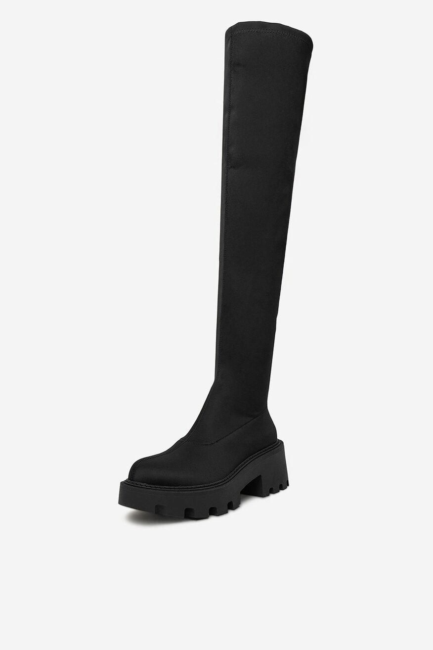 Cizme DeeZee NEGRU - 5904410906387