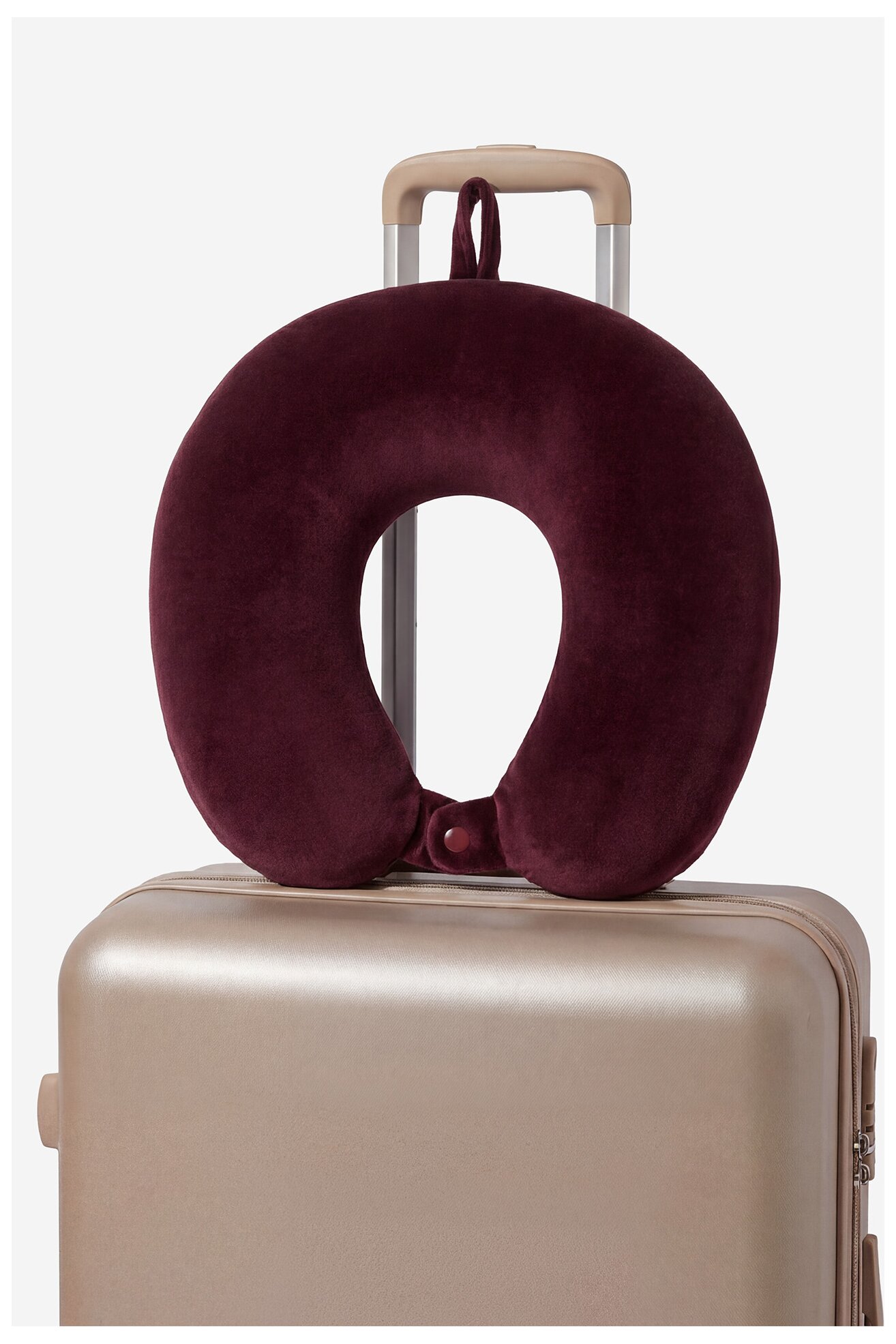 Подушка DeeZee CEO-9WF-002-SS26 БОРДОВИЙ