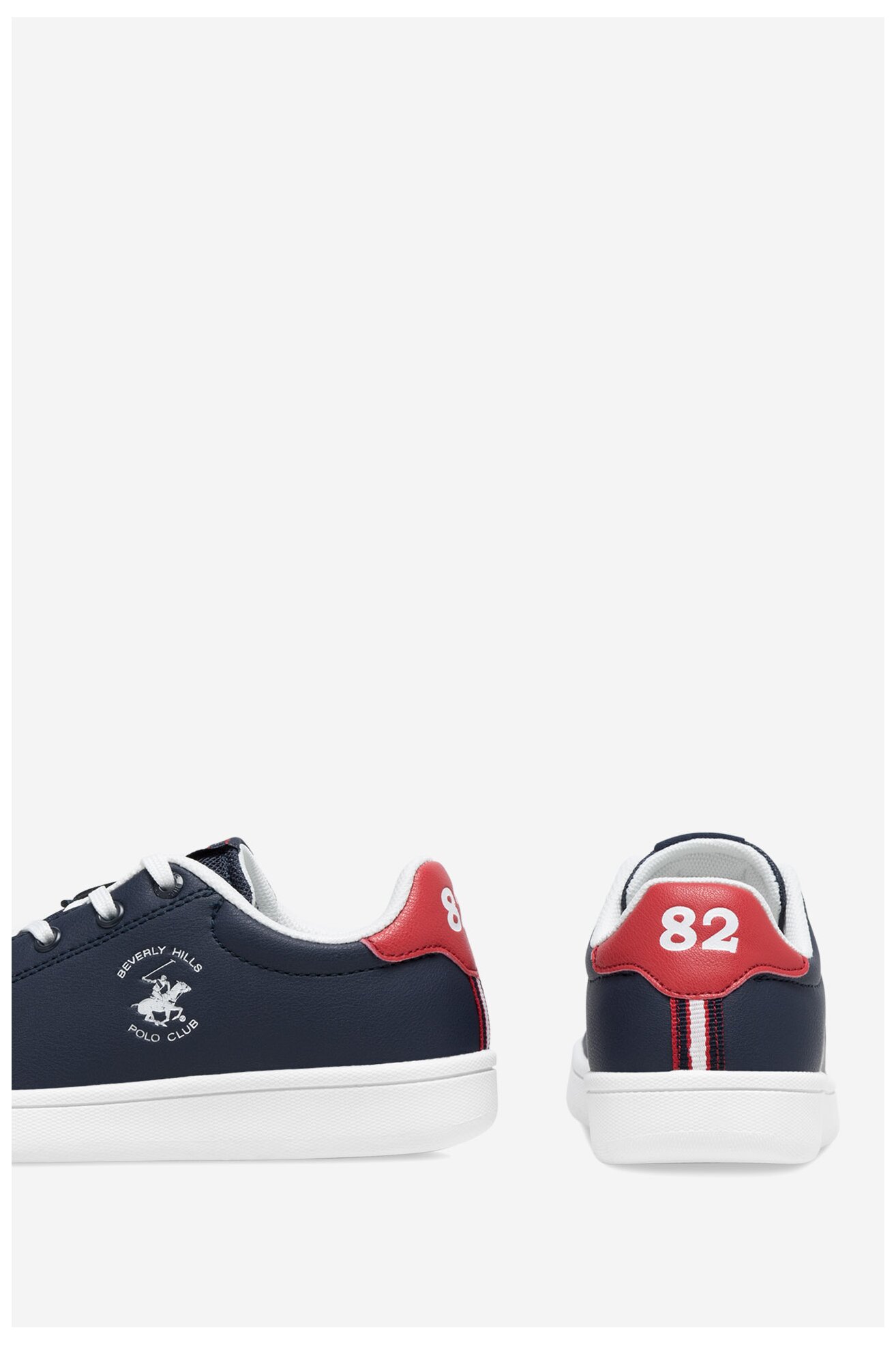 Сникърси Beverly Hills Polo Club V12-762(IV)CH КОБАЛТОВО СИНЬО