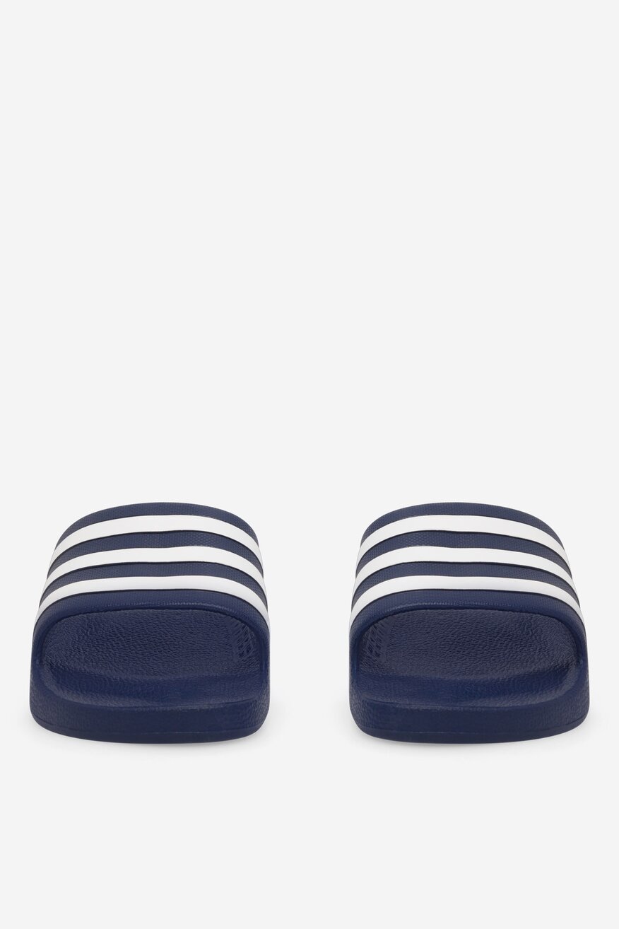 Plážové pantofle adidas TMAVĚ MODRÁ - 5905588314790