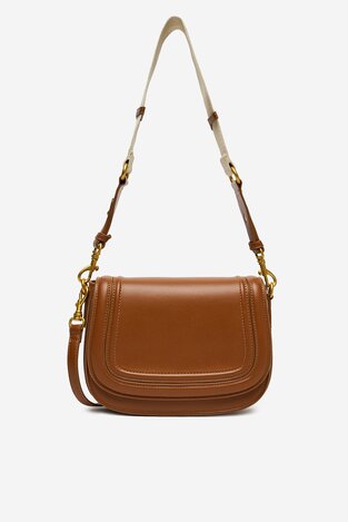 Сумка З Ремінцем DeeZee GL22788 КОРИЧНЕВИЙ