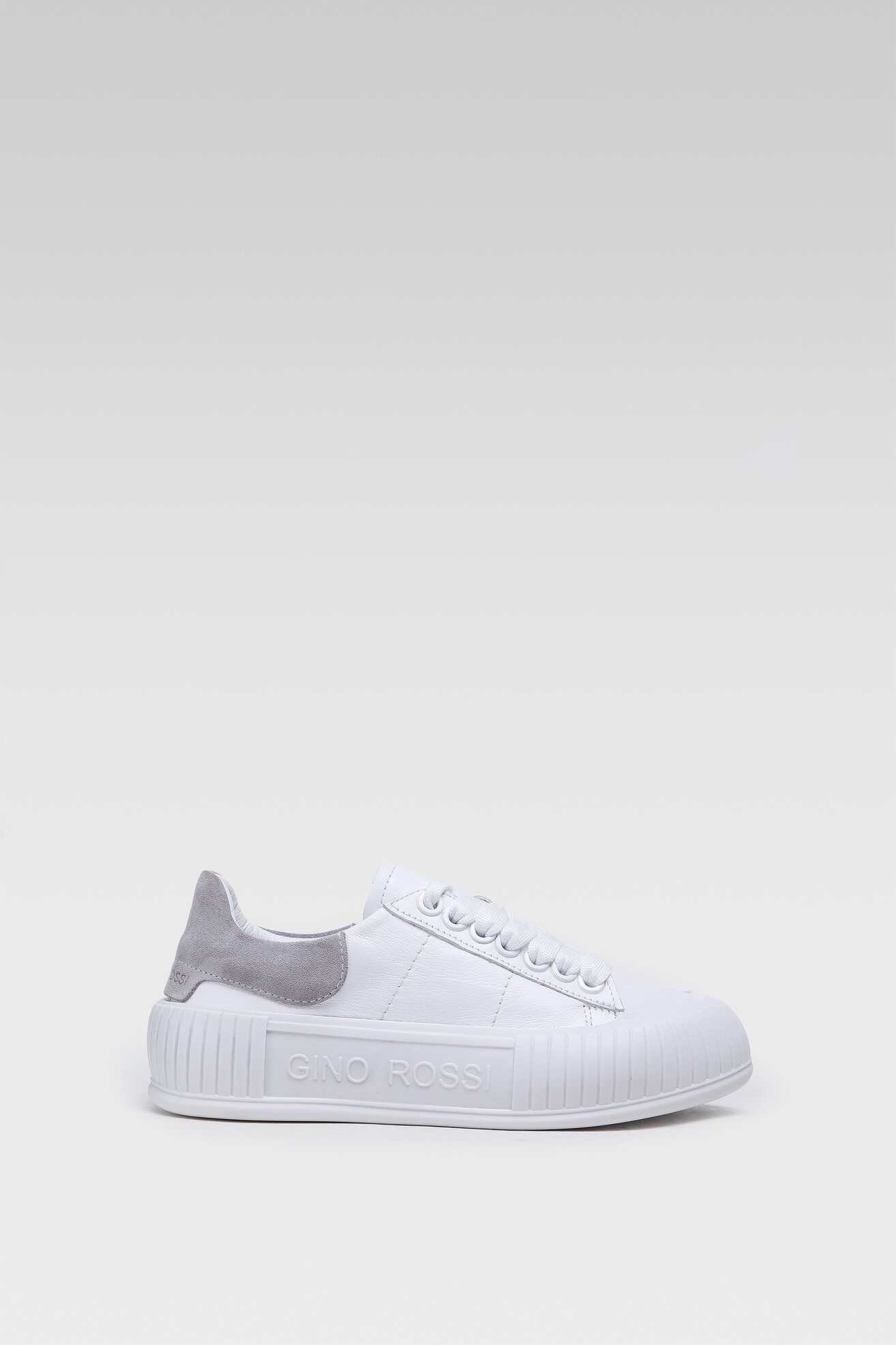 Sneakers Gino Rossi Sport 1001-1 Biały