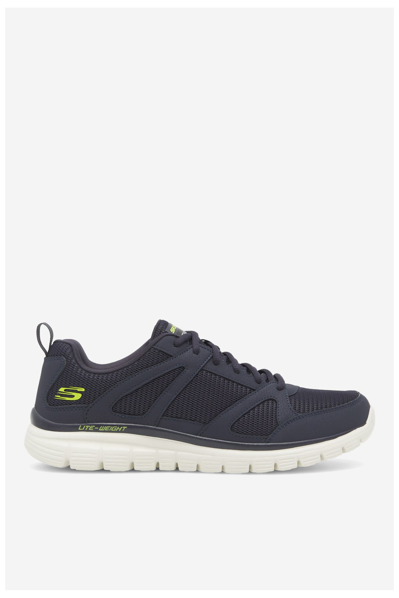 Încălțăminte sport Skechers BURNS 8790117 NVLM ALBASTRU