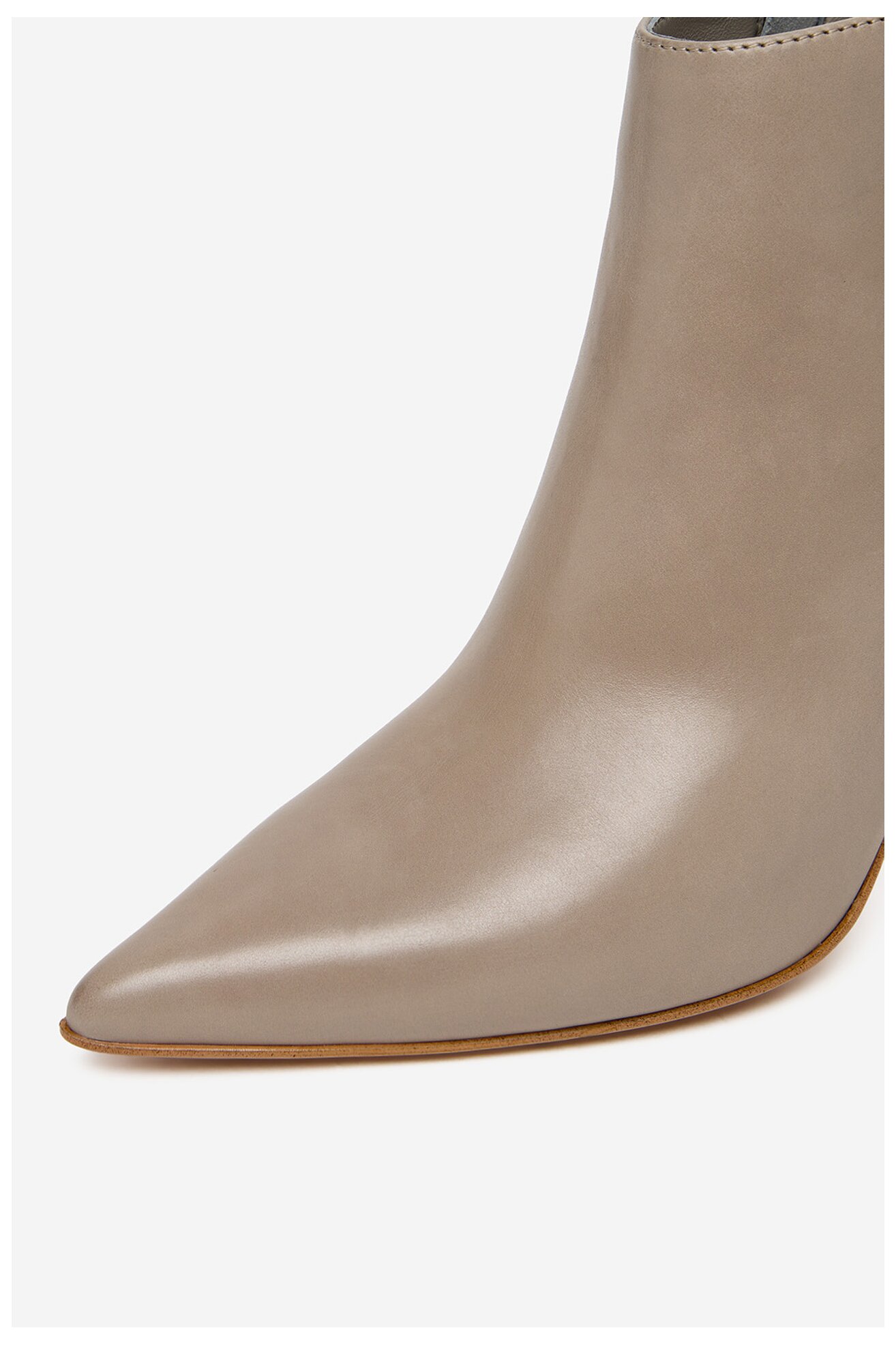 Bokacsizma Gino Rossi EO-CLOE-GLC9273-4-370-1 SZÜRKE