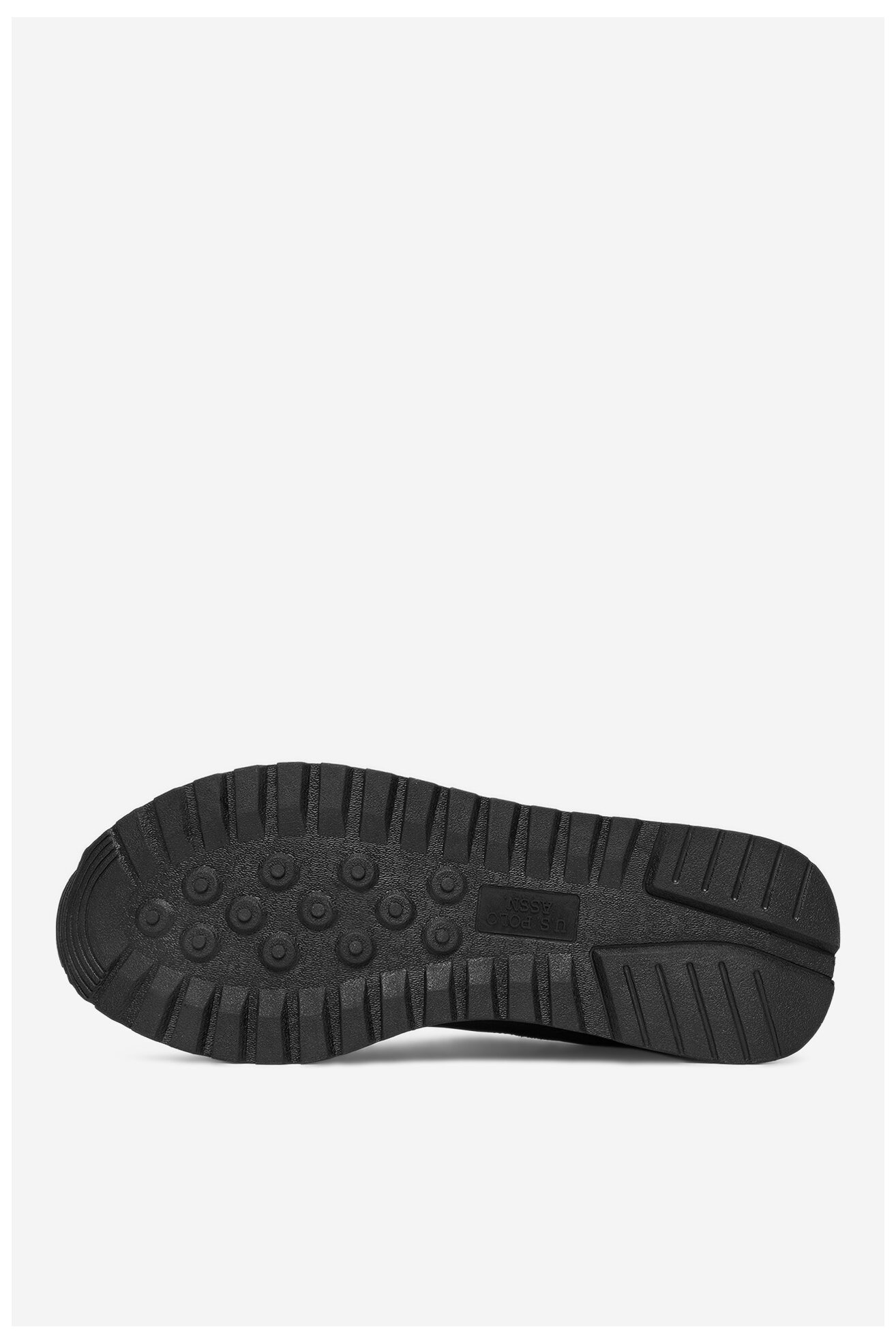 Sneakers U.S. POLO ASSN. EO-SMYTH001M/6TS1 Granatowy