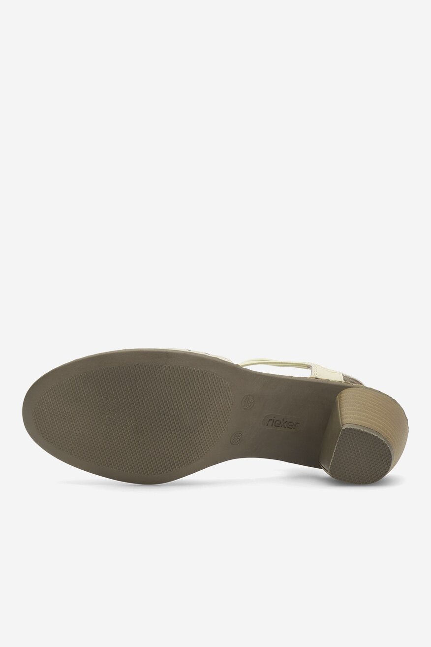 
                Сандали Rieker БЯЛ - 2230056159805