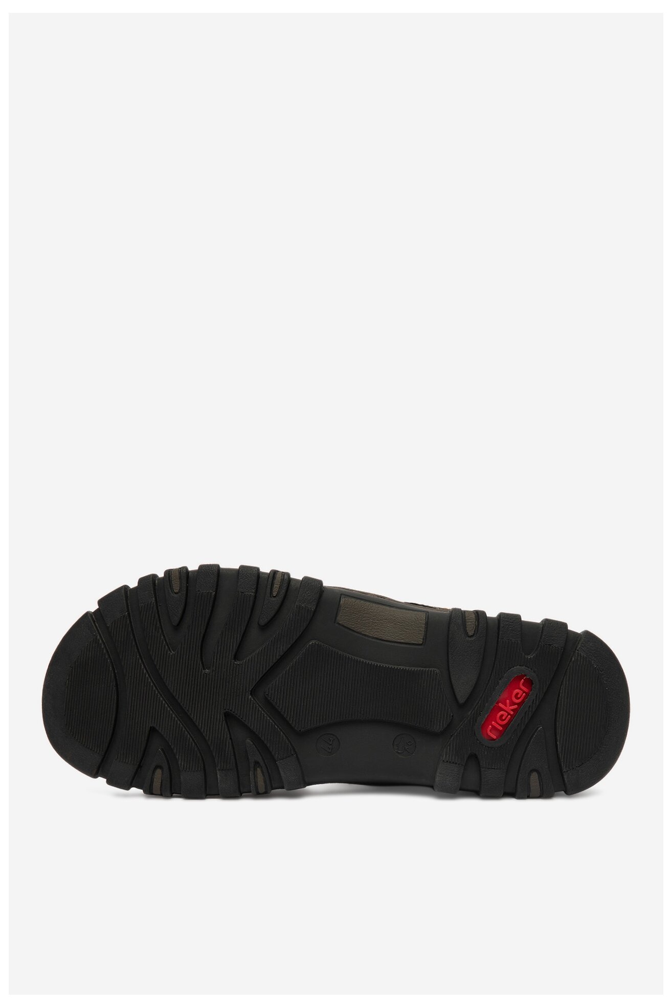 Sandały Rieker CEO-25053-00 Czarny