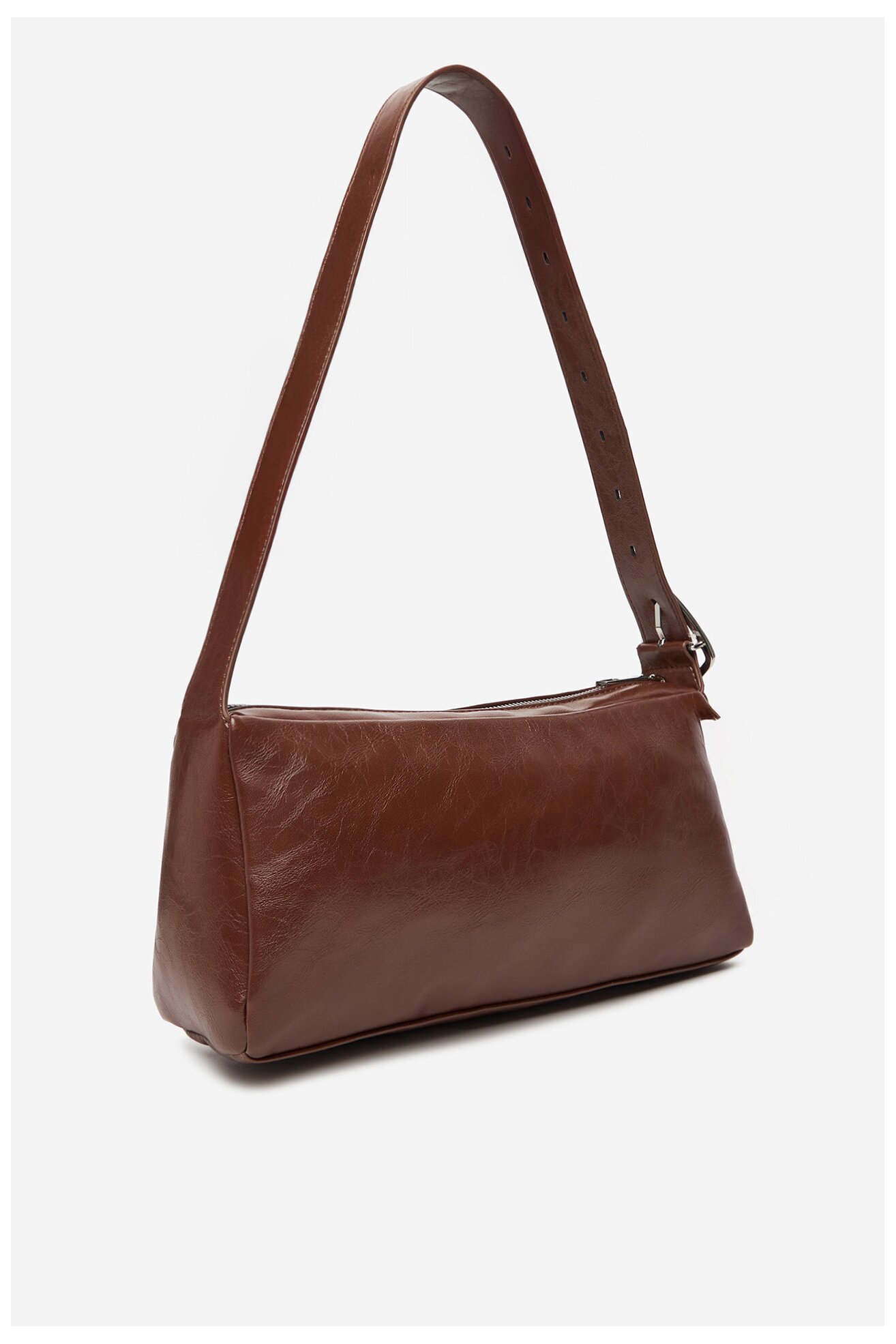 Дамска чанта Jenny C-JNY-M-012-08 КАФЯВ