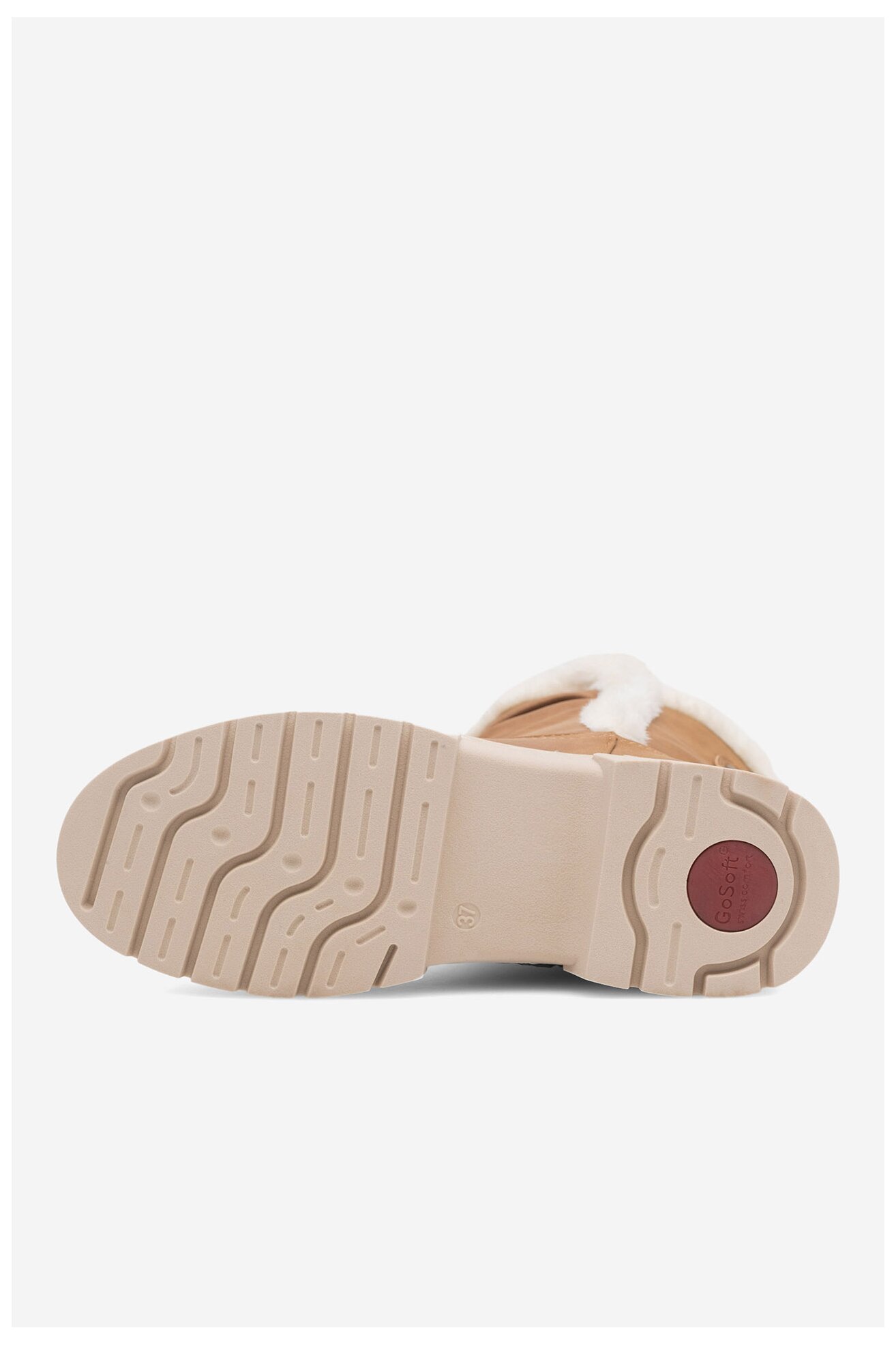 Ghete Go Soft WS6217-01 CREM