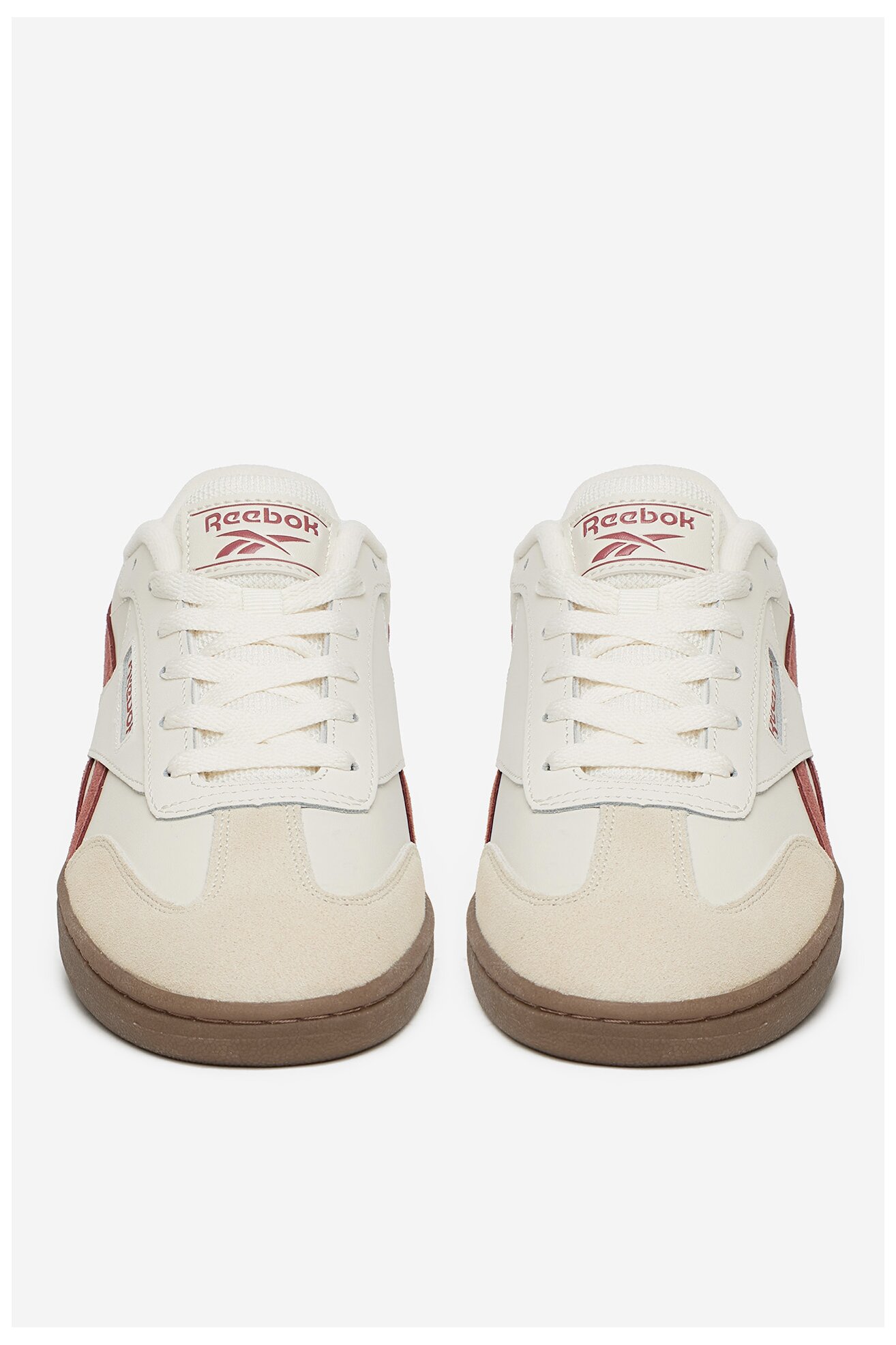 Спортни обувки Reebok FORTE LOUNGER AR30252WCQT КРЕМАВ