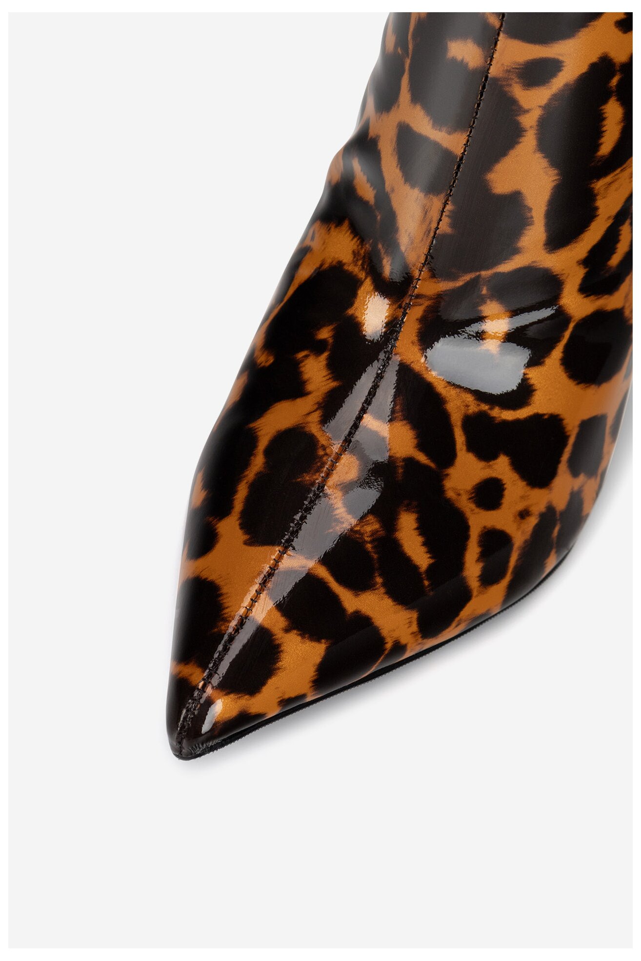 Bokacsizma EVA MINGE LINA-9598-209 BARNA