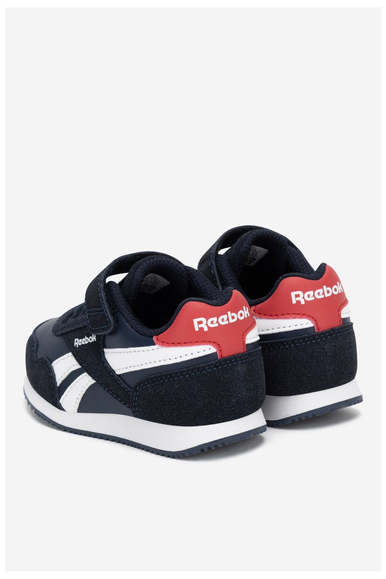 Obuwie sportowe Reebok V9-25195-02(III)CH Granatowy