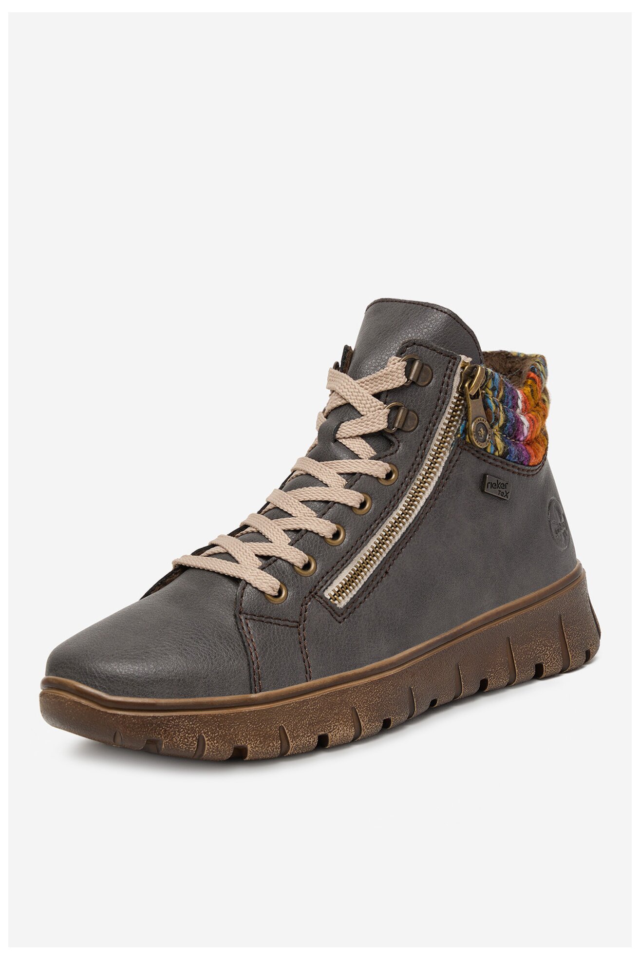 Bocanci Rieker N1305-45 GRI