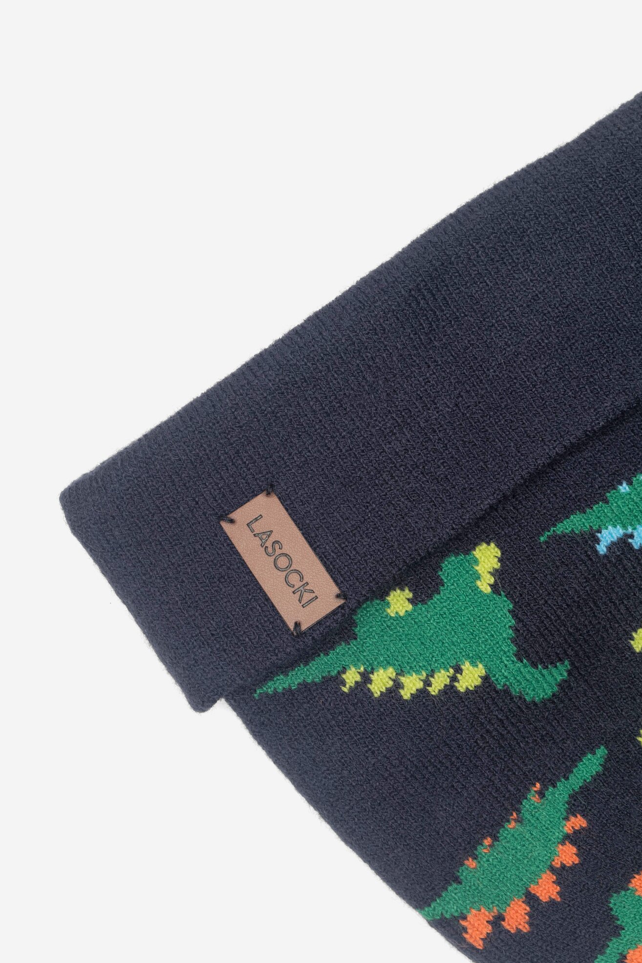 Czapka dziecięca Lasocki Kids 2K3-006-AW23 Zielony