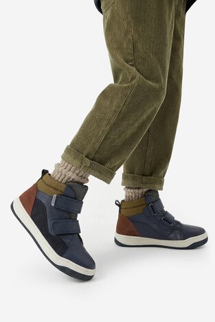 Duboke cipele Lasocki Kids CEO-CI12-SPRITE-16 KOBALT PLAVA