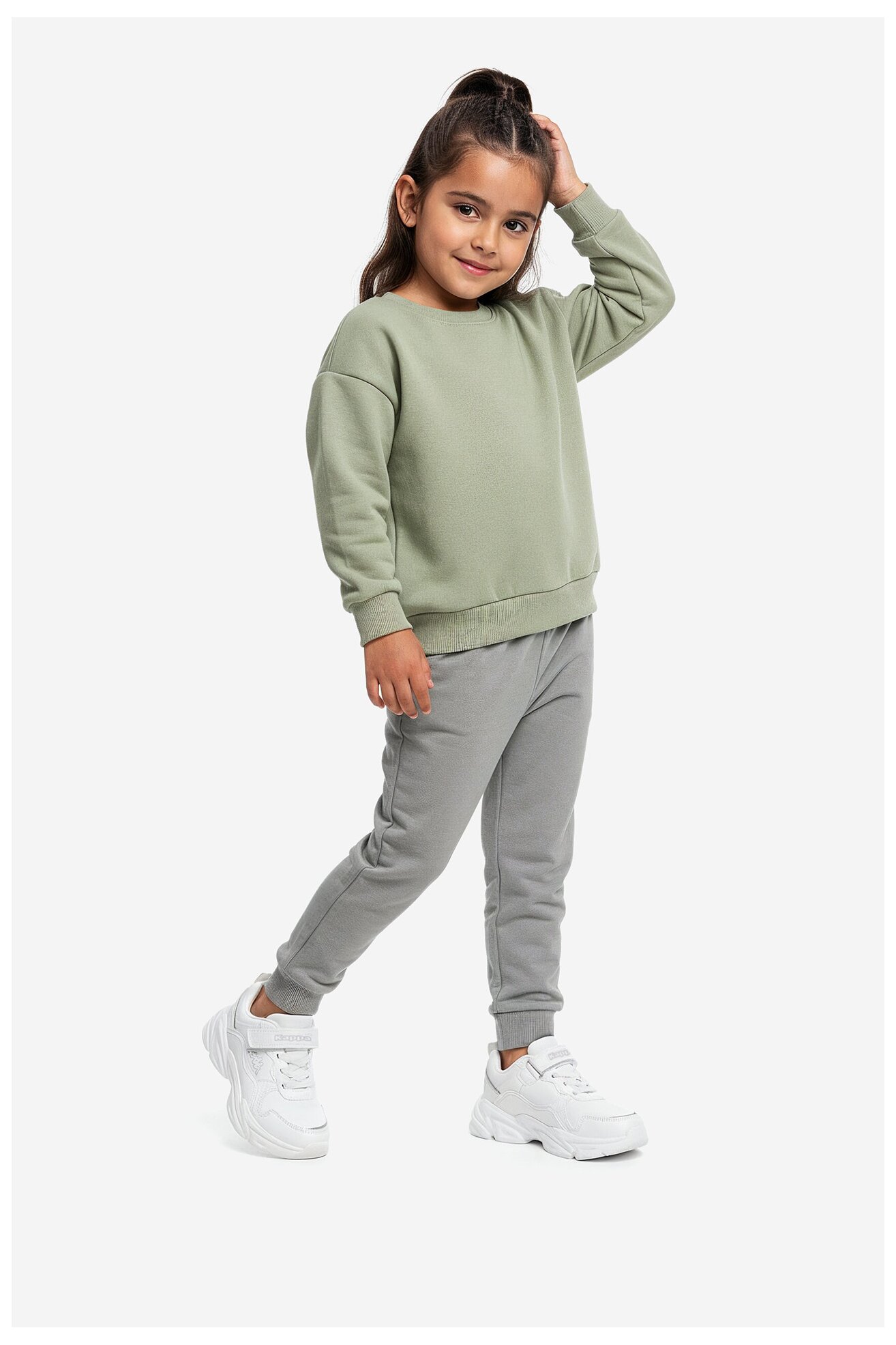 Sportska obuća Kappa CEO-23KC2346A BELA