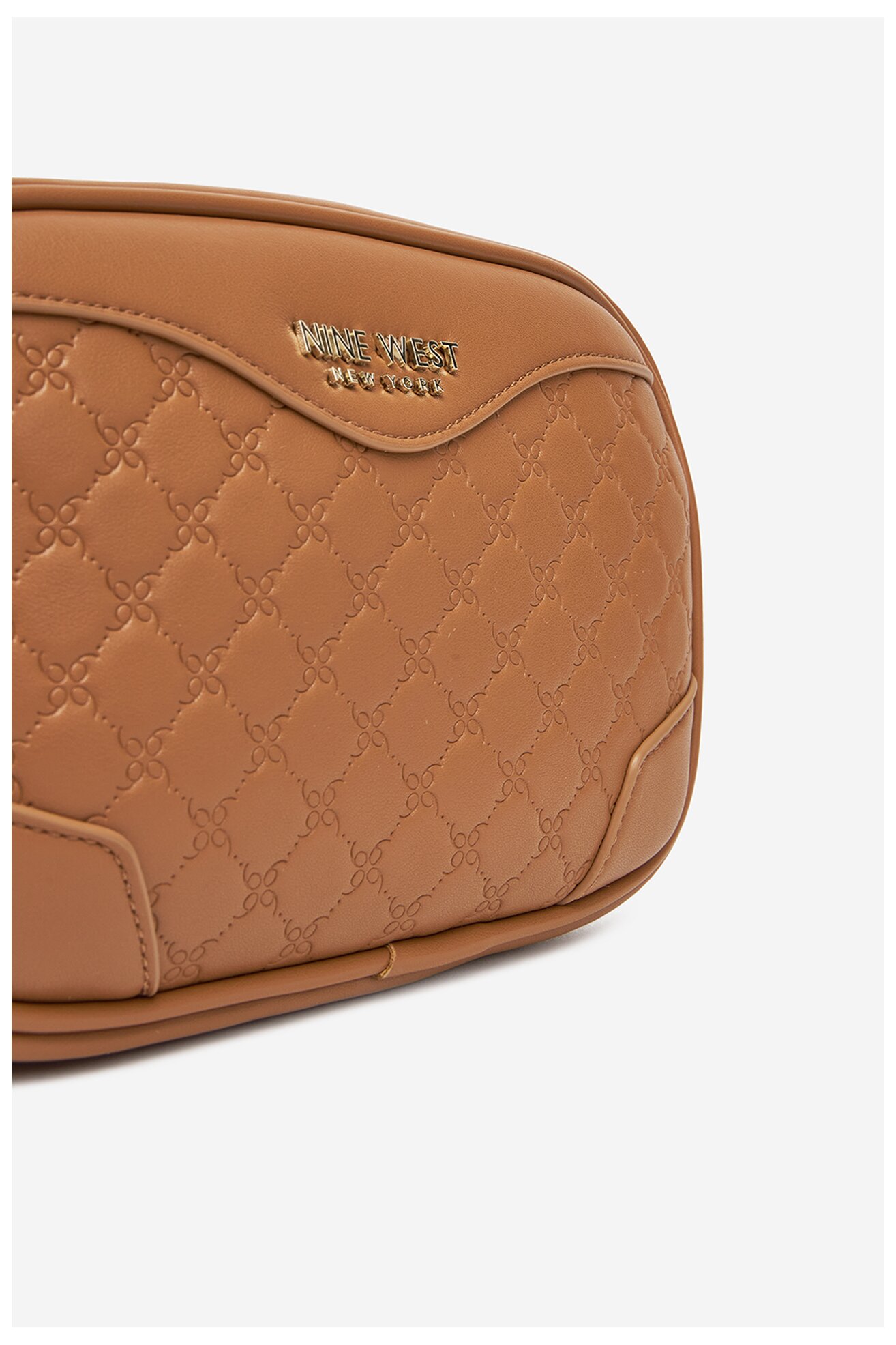 Geantă de mână NINE WEST CEO-ZOE-I-S241233 CREM