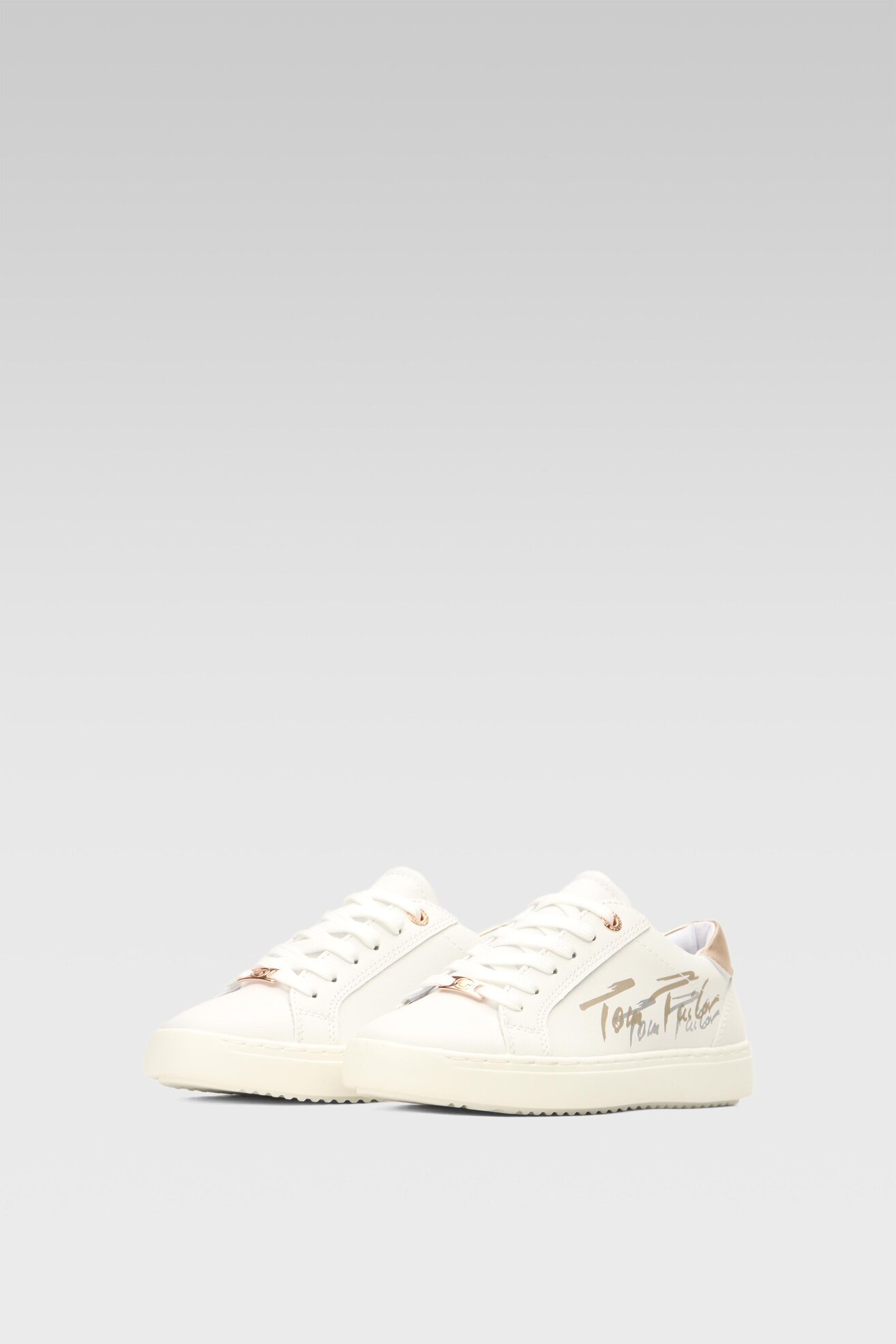 Sneakers Tom Tailor 329321300 Biały