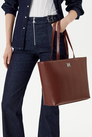Torba NINE WEST CEO-HAMPSHIRE-IV-LDA8170 BRAON