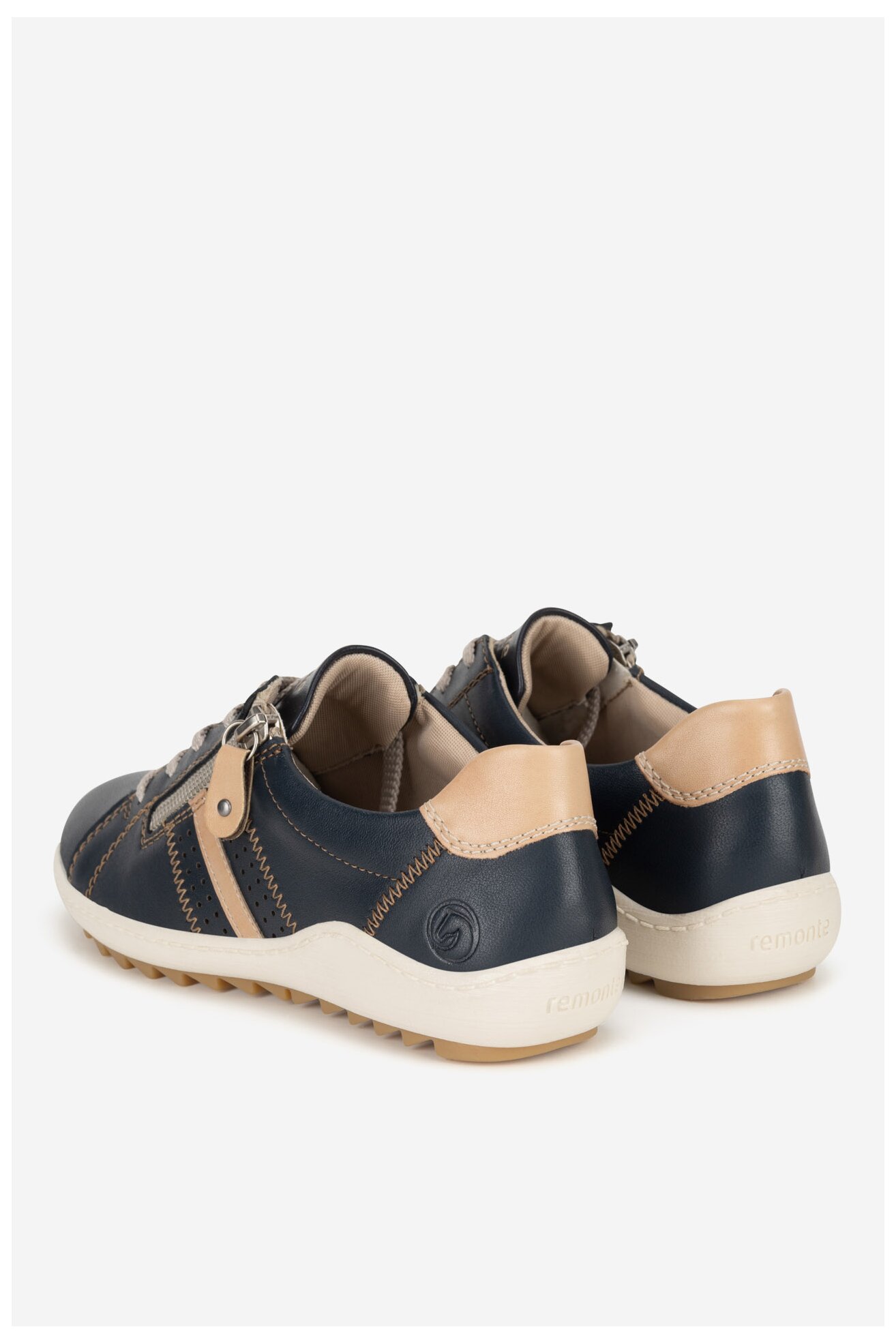 Кросівки Remonte R1432-14 ТЕМНО-СИНІЙ