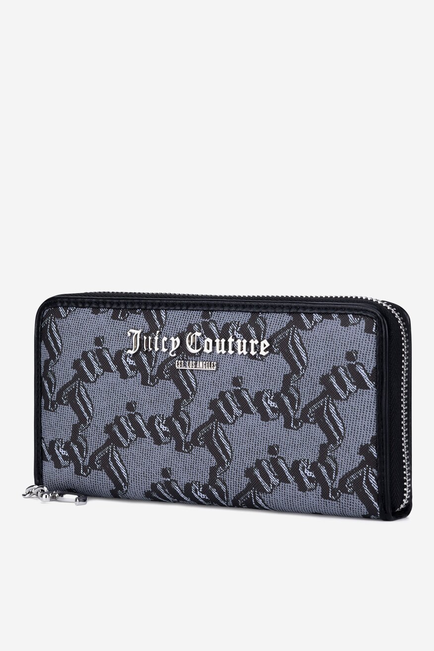 
                Гаманець Жіночий Juicy Couture ЧОРНИЙ - 5905588970491