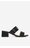 Șlapi NINE WEST 2560-01 NEGRU