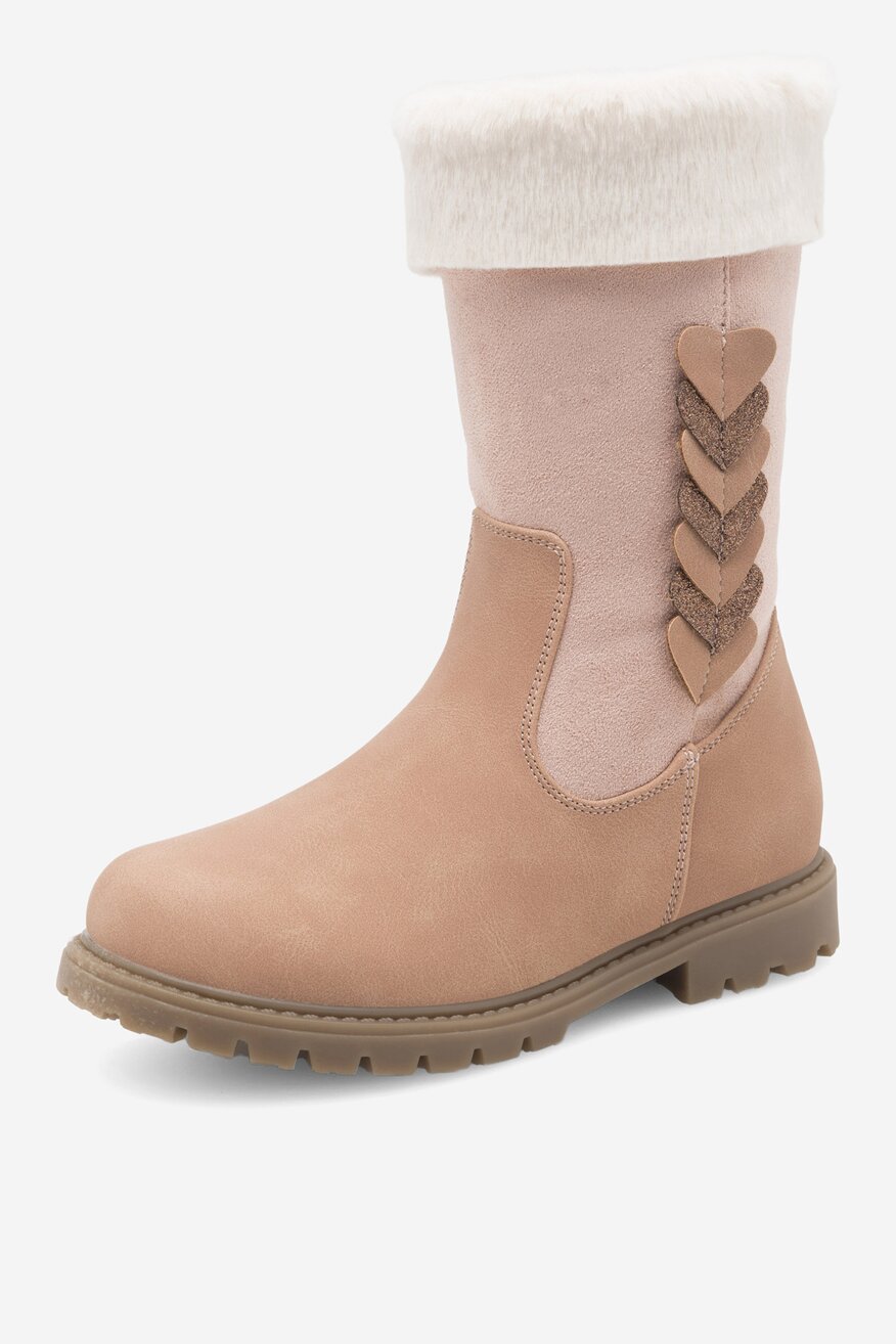 
                Nelli Blu - Kozaki ocieplane - 5905588060031