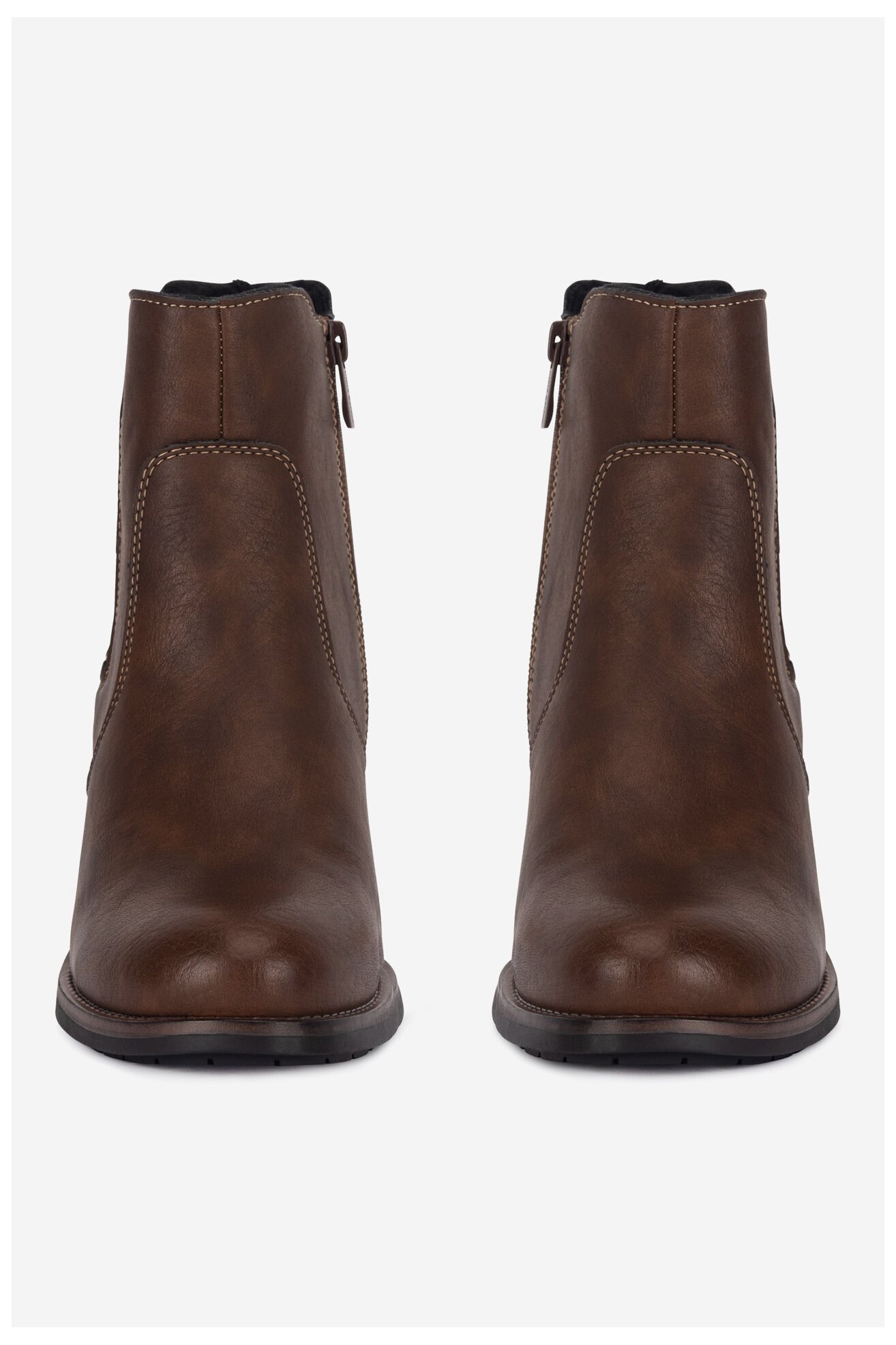 Боти Clara Barson WS15221-02 КАФЯВ