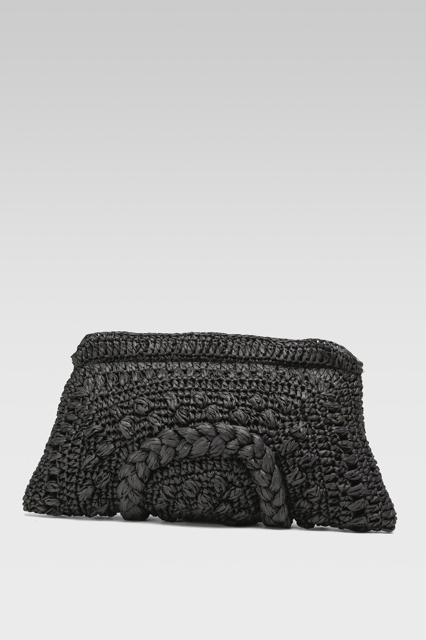 
                Дамска чанта Jenny Fairy ЧЕРЕН - 5904248700577